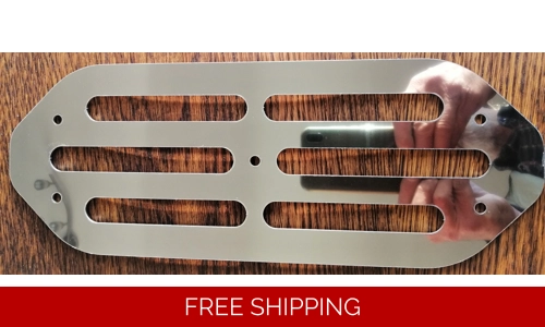 Fender Trim : Universal Fit